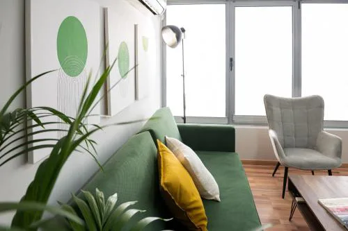 Urban Downtown Suite - Meno Homes 4