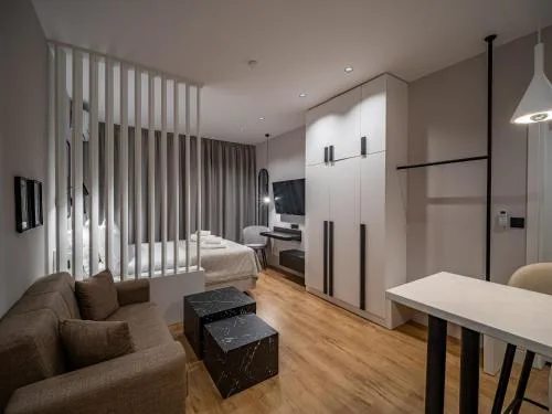 Xanthi City Center by EnP