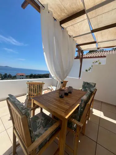 Aloniro Studio 3 Peace & Sea View in Alonissos