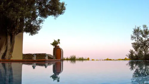 Alonissos Poikilma Villas - luxury villas in Alonissos in nature with private pools
