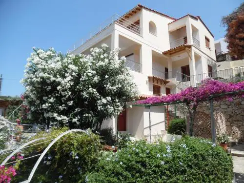 VILLA IGUANA Votsi