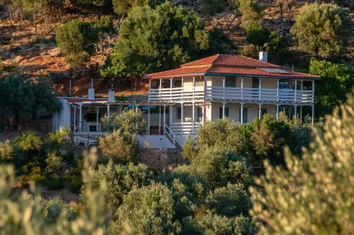 Villa Lakka