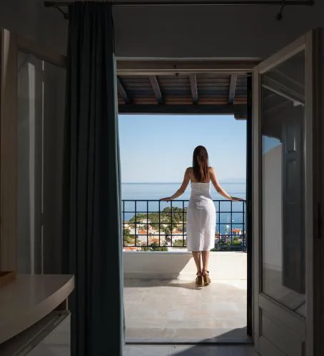Atrium of Alonissos