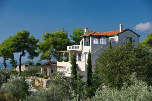 Villa Flora Views exciting imagination, 2 Apartments