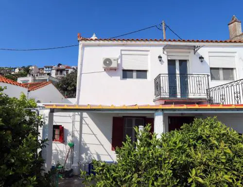 Angelina's House