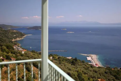 The balcony