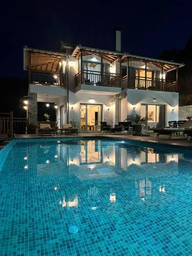 Villa Mavraki