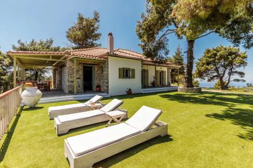 Aegean View Villa - Sea View Family Sanctuary