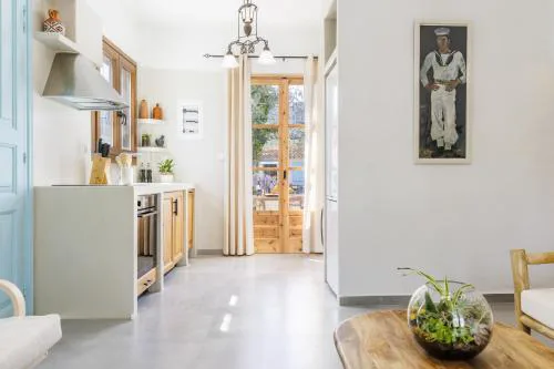 Amaranthos Garden Retreat