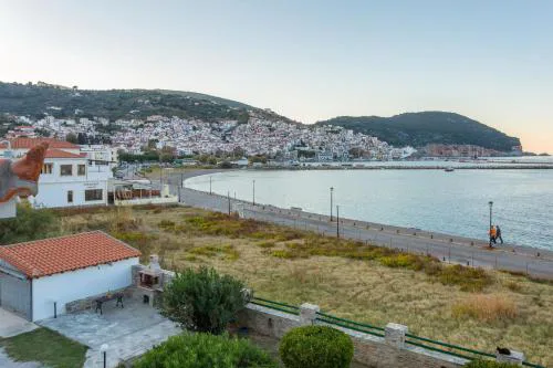 ANTONIOS Skopelos studios apartments
