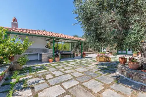 Aretousa Deluxe Apartment
