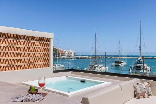 Cavo Mare Suites