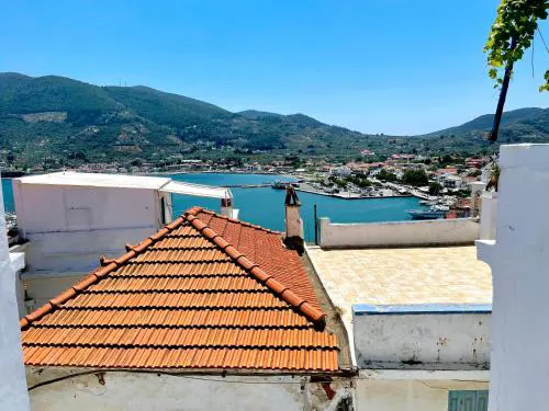 Double Terrace Seaview House