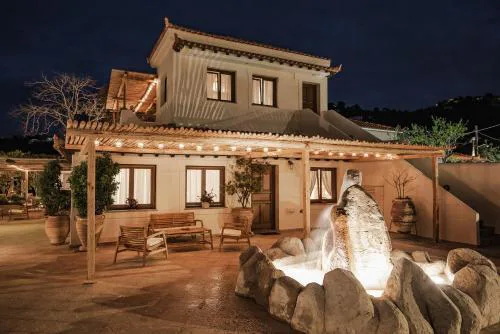 Fasolaki Skopelos - Eco Residences
