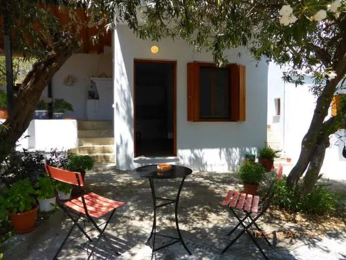 Δωμάτιο με ησυχία και θέα