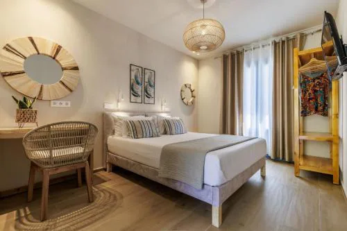 Limnonari Double room