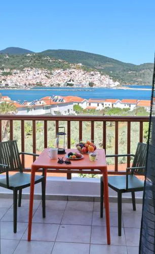 Péra Skopelos - Péra ex Maistros