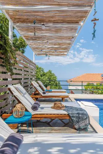 Villa Margini, Private Pool & Sea View
