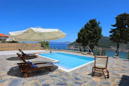 Villa Mirage Skopelos