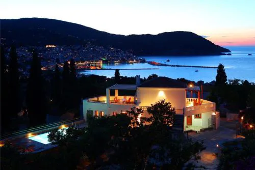 VILLA ORANGE
