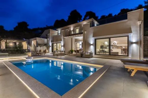 Villa Politimi Luxury Retreat