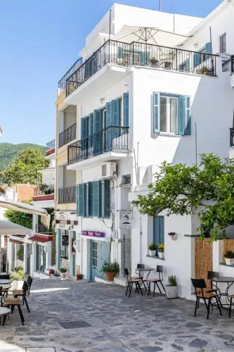 Yiayia's guesthouse