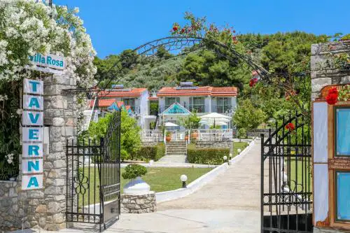VILLA ROSA