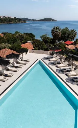 Nimfi Hotel, Skiathos