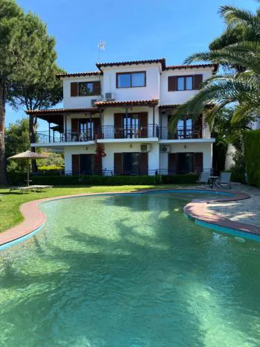 Villa Xanthippi