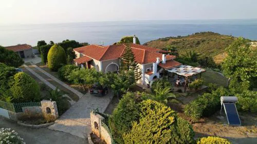 Aegean Sea Villa Skiathos