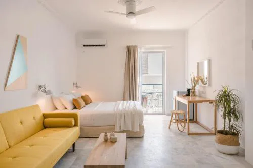 Aria Blue Suites