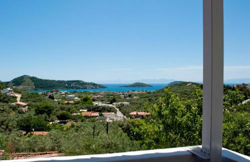Camelia studios Skiathos Town