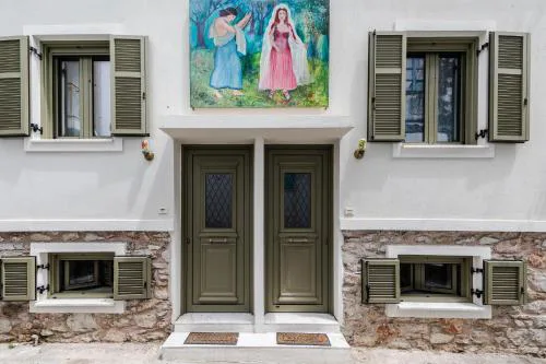 Cicones Boutique Apartments