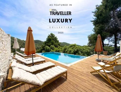 Damari Luxury 3 Bedroom Villas with Private Pool, Skiathos