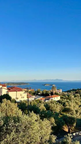 Golden Sunset Villa Skiathos