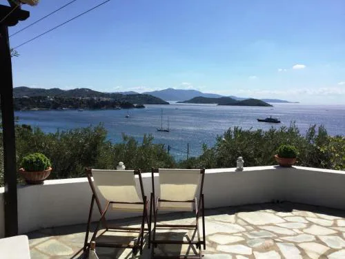 Golden View Villa