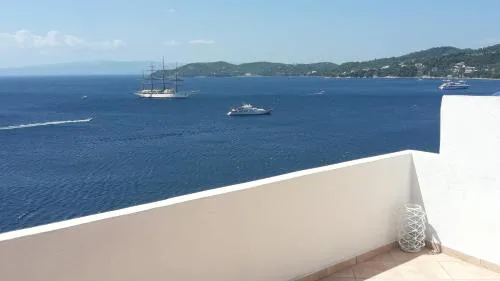 Infinity blue House Skiathos