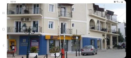 Karafelas rooms