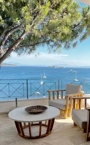 Korifi by Islea!, Villa with sea view