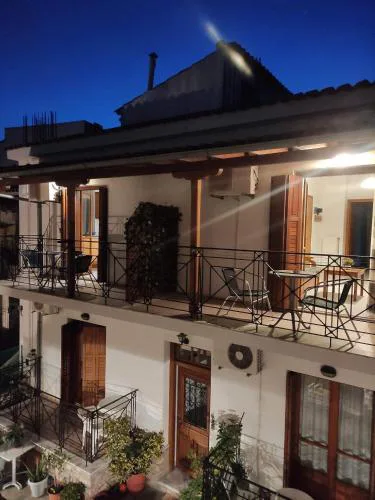Mata's House