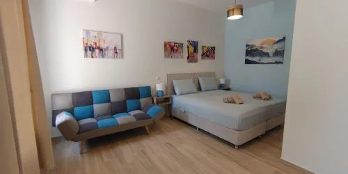 Modern Accomodation 1 In The Center Of Skiathos