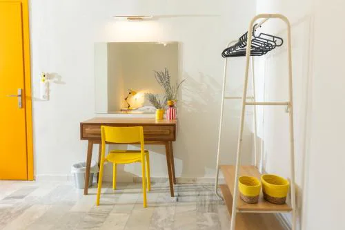 Mondrian Guest House