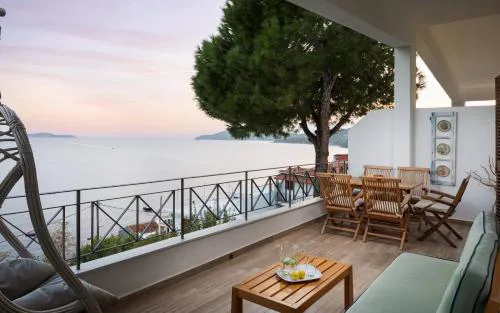 The Sea House Skiathos