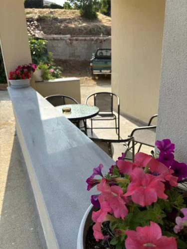 Vespoina Apartment with private parking