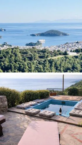 Villa GreenHill&Blue Sea
