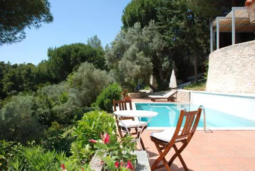 VILLA ISMINI, Skiathos