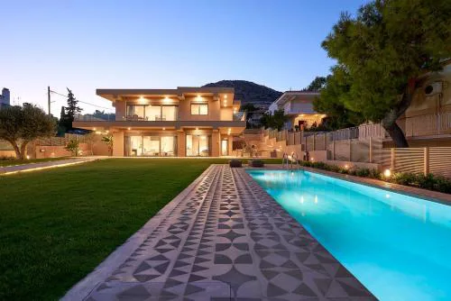Elaia Luxury Suites Lagonisi