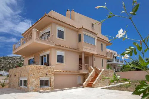 Lagonisi Beach Villa