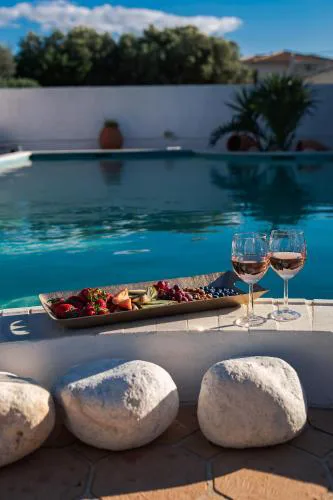 Lagonisi Luxury Escape