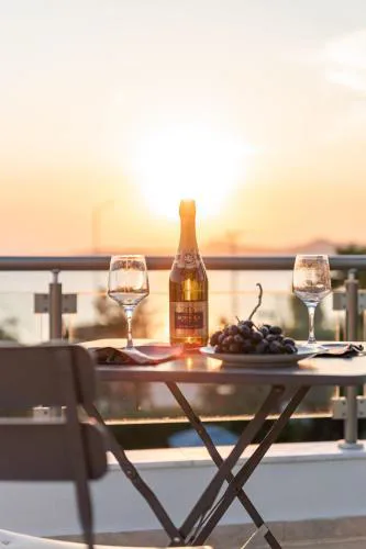 Villa Poseidon Athens Riviera